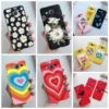 Coque silicone tournesol compatible Samsung Galaxy Grand Prime