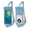 Pochette étanche antichoc compatible iPhone et Samsung Galaxy