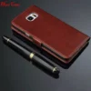 Étui à rabat portefeuille compatible Samsung Galaxy Note 3
