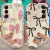 Coque à nœud papillon compatible Samsung Galaxy A32 5G