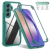 Coque intégrale 360 degrés compatible Samsung Galaxy A32 5G