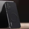 Coque antichoc à support magnétique compatible Samsung Galaxy A32 5G