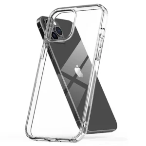 Coque silicone ultra fine transparente compatible iPhone 5 5s SE