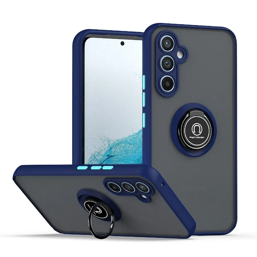 Coque silicone mate premium compatible Samsung Galaxy A31