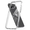 Coque transparente ultra fine compatible iPhone 15 Pro souple